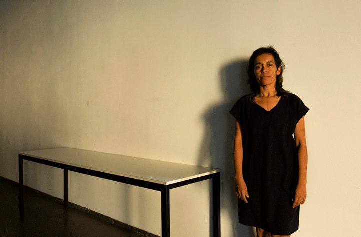 Dulce Gómez Portrait