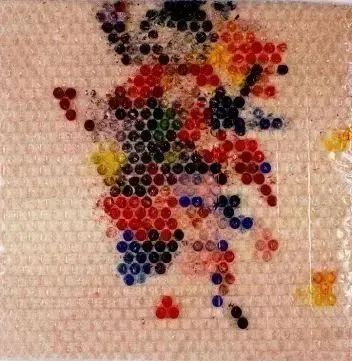 Pintura Empacada Invertida